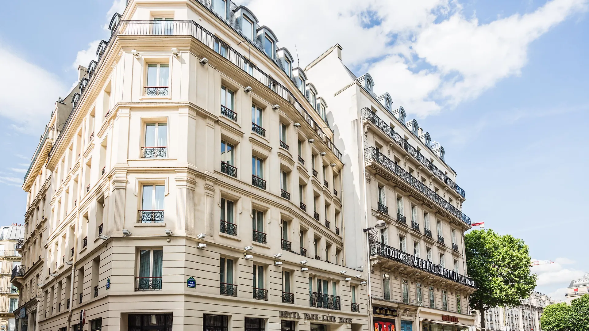 Park Lane Hotel Parigi
