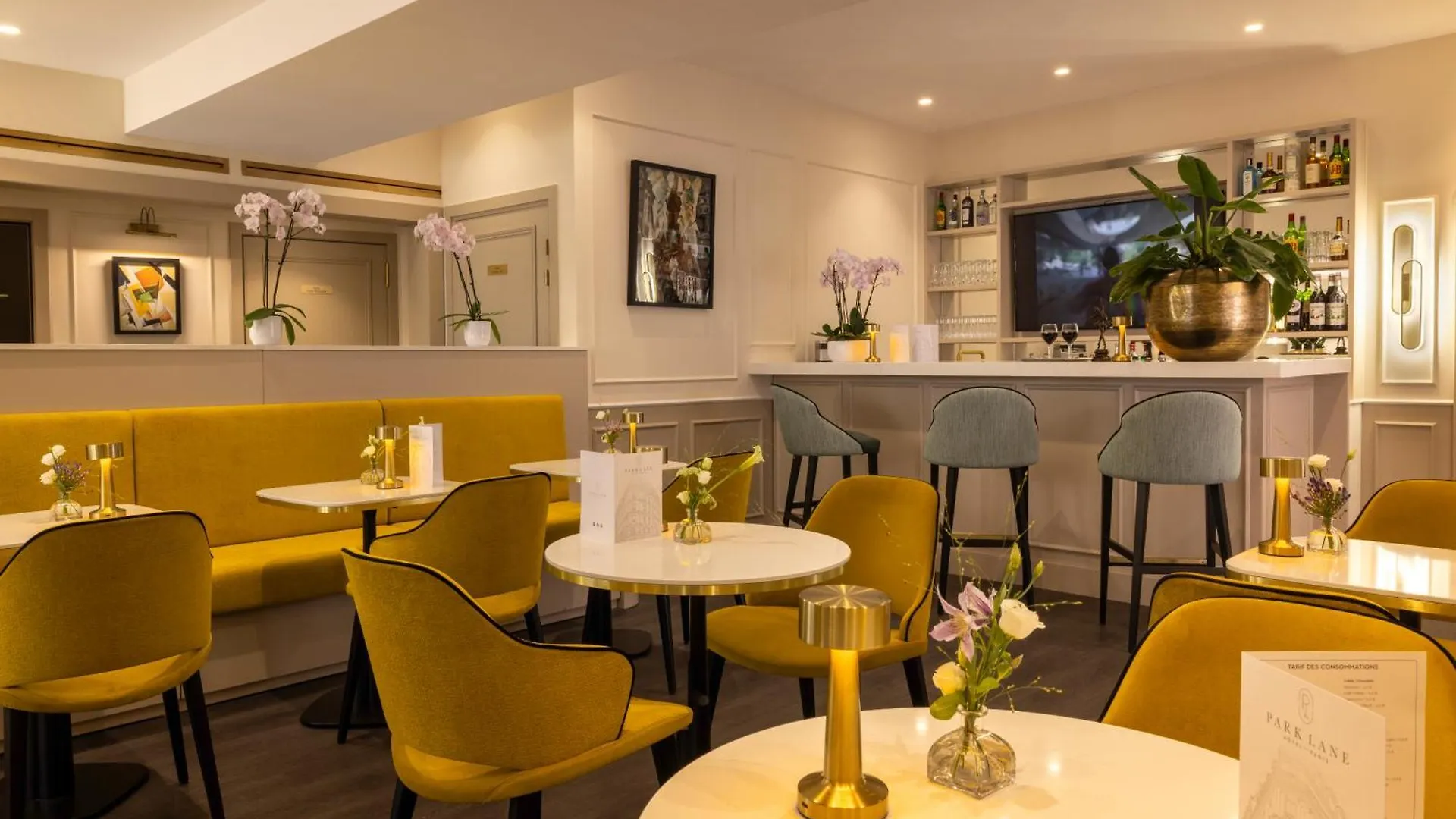 Park Lane Parigi