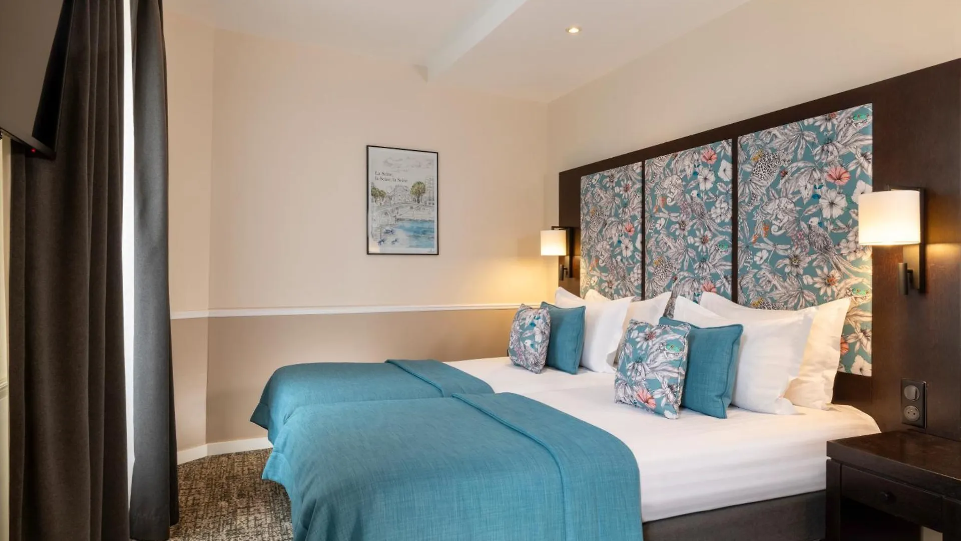 Hotel Park Lane Parigi