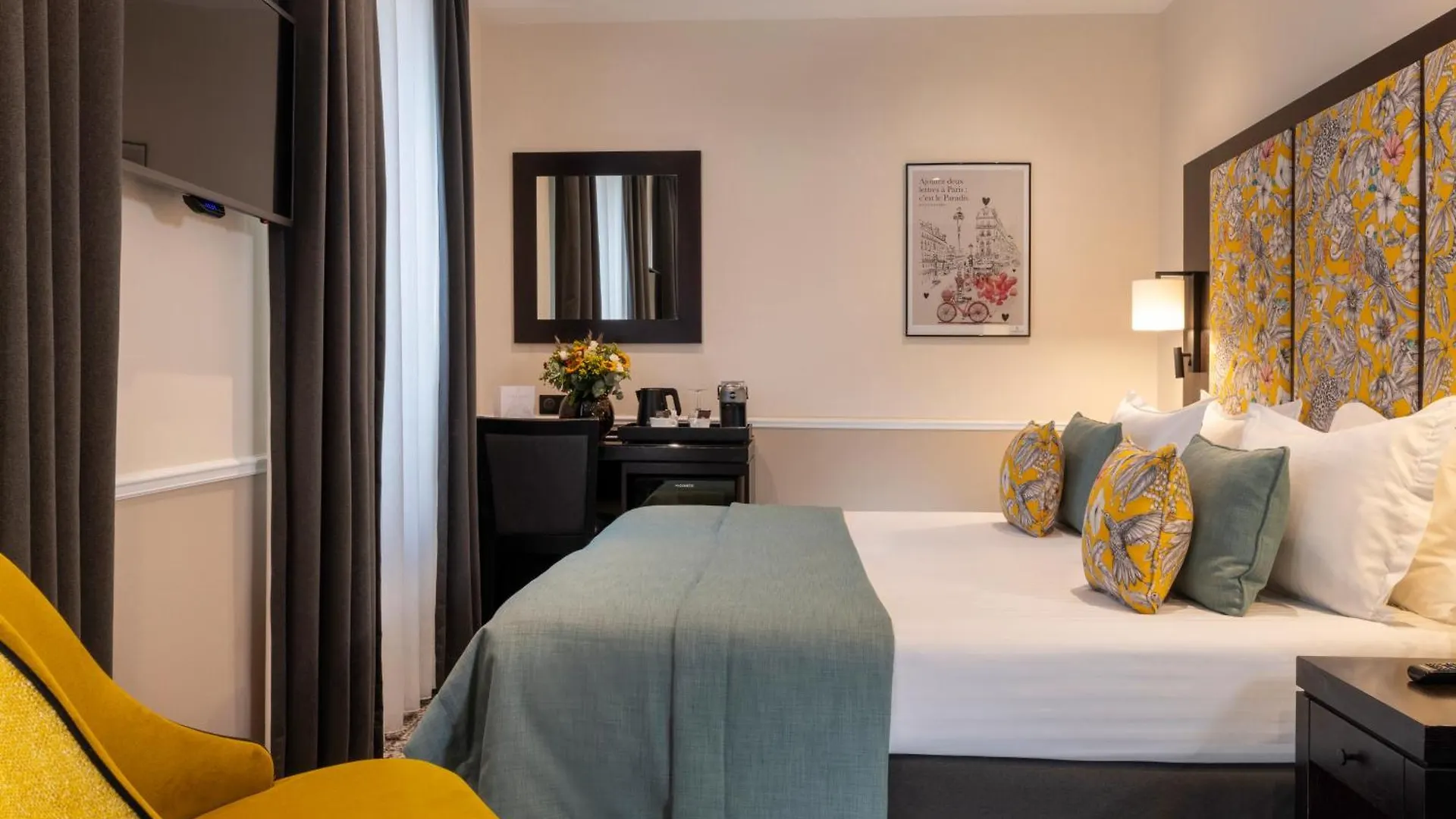 Park Lane Parigi