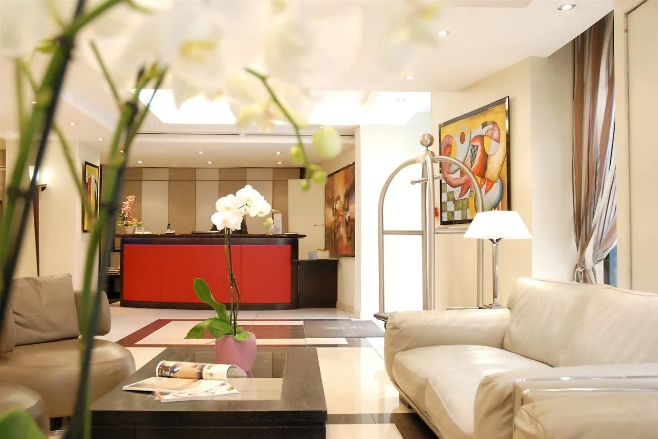 Hotel Park Lane Parigi